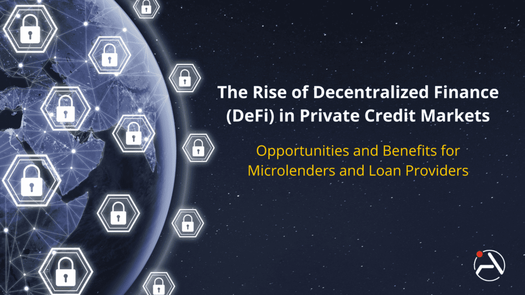 The Rise of Decentralized Finance