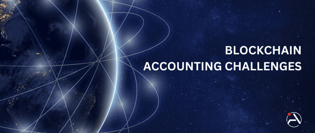 Blockchain Accounting Challenges